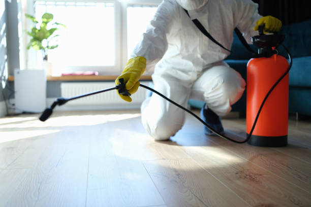Reliable Unattended Death Cleanup contractor in Chandler, TX by Dulley Family Biohazard Services
